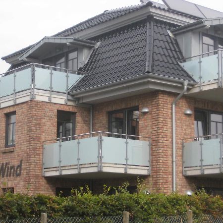 Appartementhaus Westwind Büsum Εξωτερικό φωτογραφία